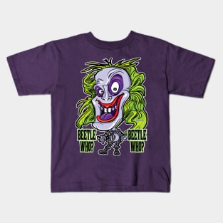 Beetle Who? Kids T-Shirt